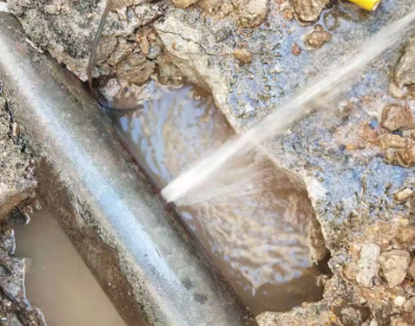 江川测漏水公司