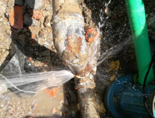 江川测漏水公司电话