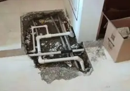 江川卫生间测漏水如何检测