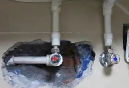 江川卫生间测漏水查询方法