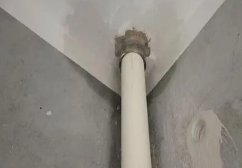 江川卫生间测漏水之渗水防护