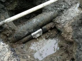 江川水管漏水检测的传递距离多少