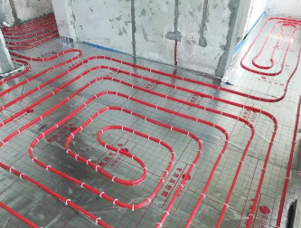 江川地暖维修的知识