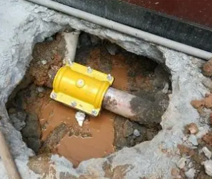 江川水管漏水检测的几种情况