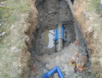 江川水管漏水检测多少钱