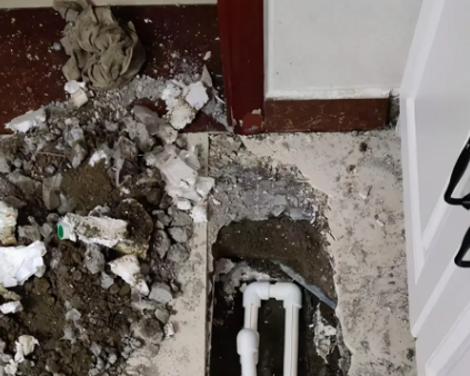 江川卫生间测漏水的相关问题