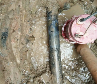 江川水管漏水检测的检测方法