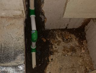 江川卫生间测漏水哪家好