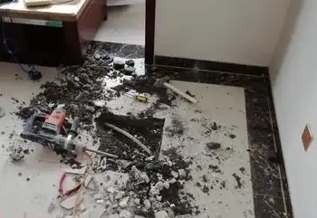 江川漏水检测多少钱