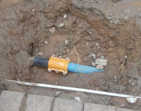 江川水管漏水检测的情况