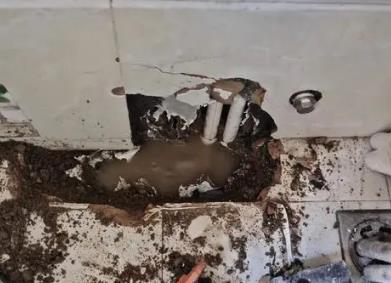 江川漏水检测电话